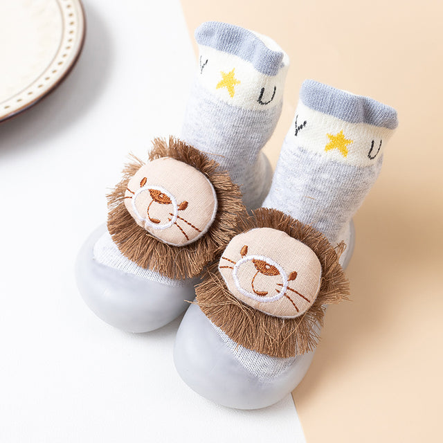 Childrenland Καλτσοπαντόφλες DW1600-3