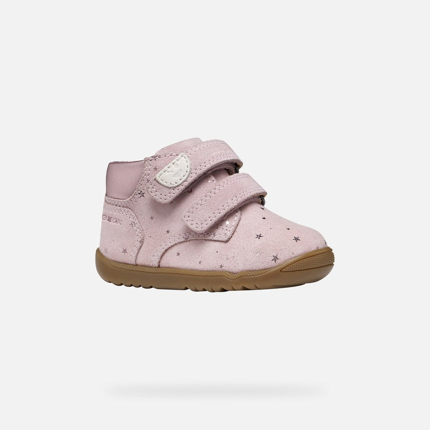Geox αθλητικα κοριτσι macchia baby girl B164PC0BSNFC8014