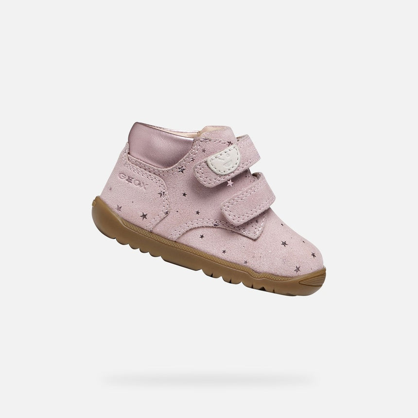 Geox αθλητικα κοριτσι macchia baby girl B164PC0BSNFC8014