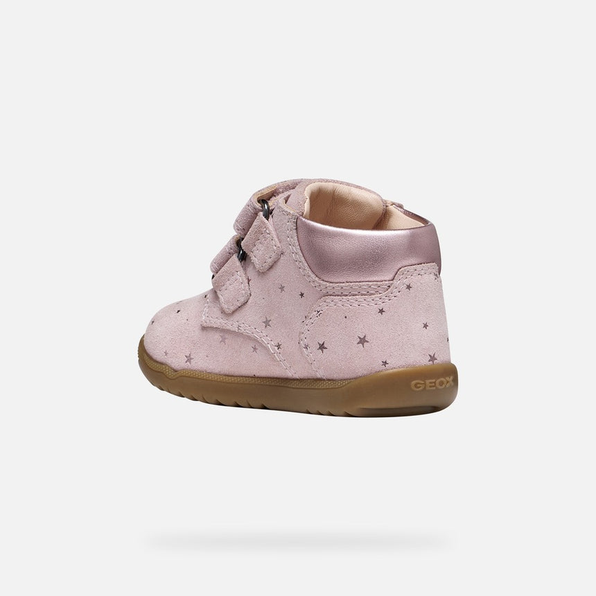 Geox αθλητικα κοριτσι macchia baby girl B164PC0BSNFC8014
