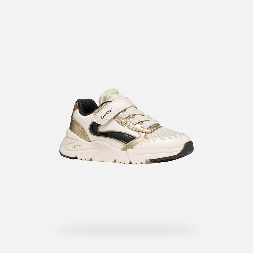 Geox αθλητικό sneaker κορίτσι loftus girl J46M2A0FUNFC1M2U