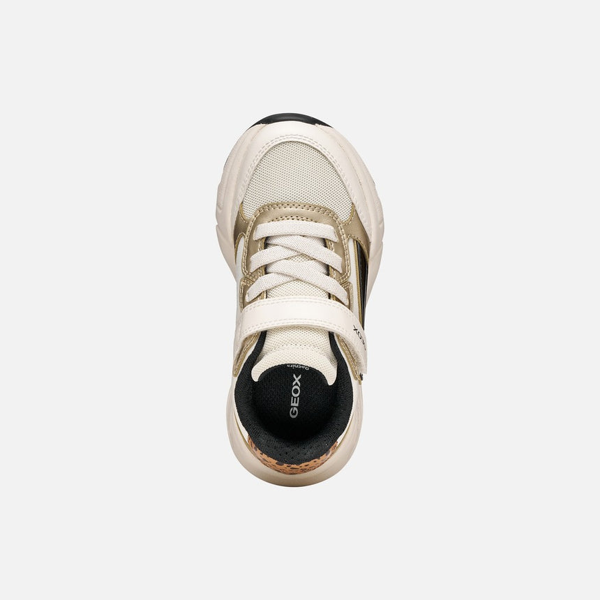 Geox αθλητικό sneaker κορίτσι loftus girl J46M2A0FUNFC1M2U