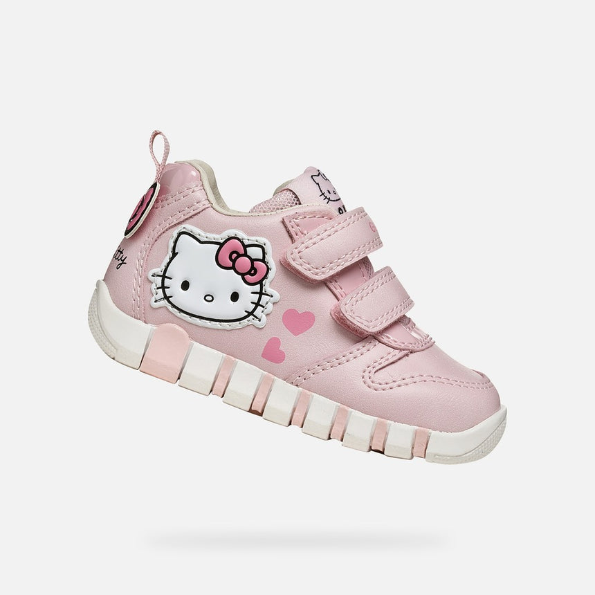 Geox αθλητικο κοριτσι iupidoo baby girl B6658A05402C8004
