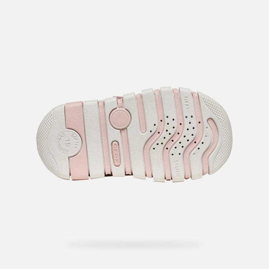 Geox αθλητικο κοριτσι iupidoo baby girl B6658A05402C8004