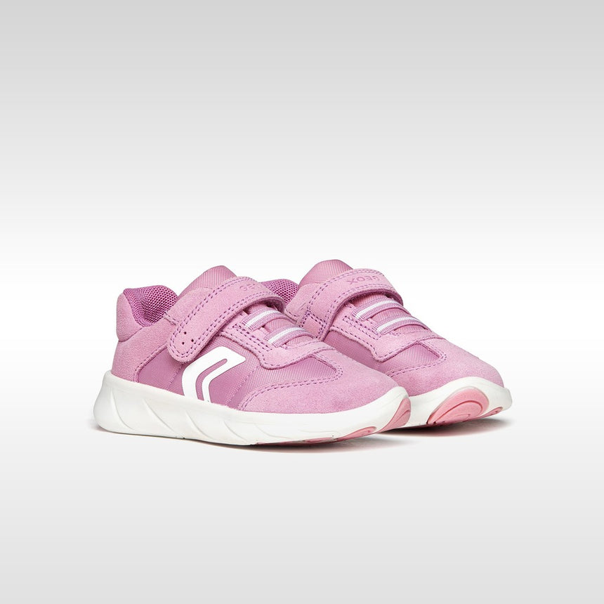 Geox αθλητικό sneaker κορίτσι foot-run baby B661JA0FU22C8241