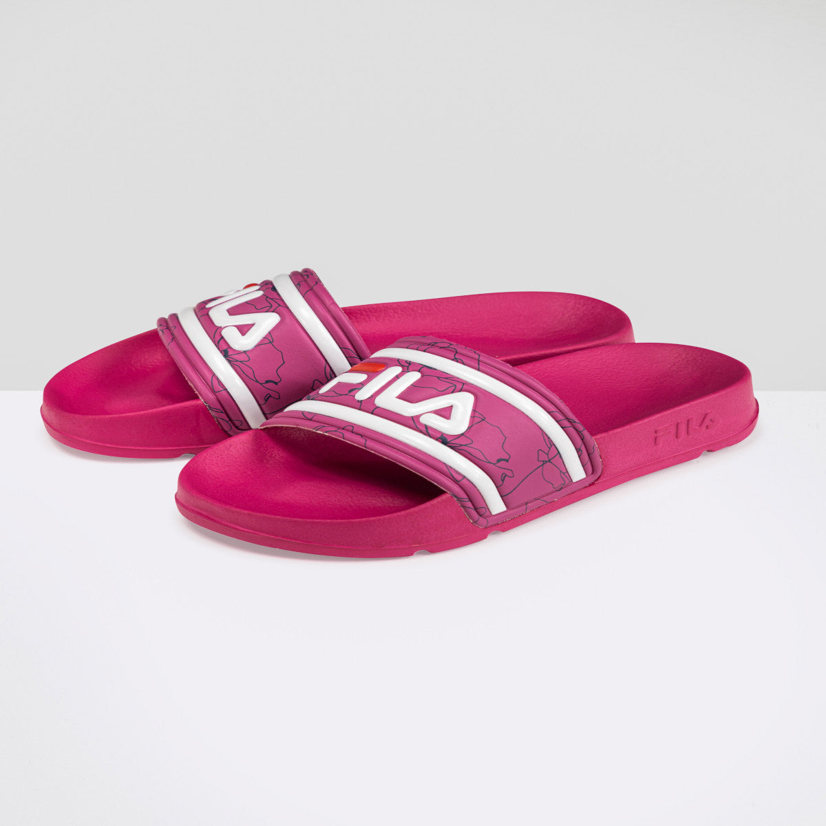 Fila Σαγιοναρες Morro Bay Slipper Kids FFK011840041 CARMINE