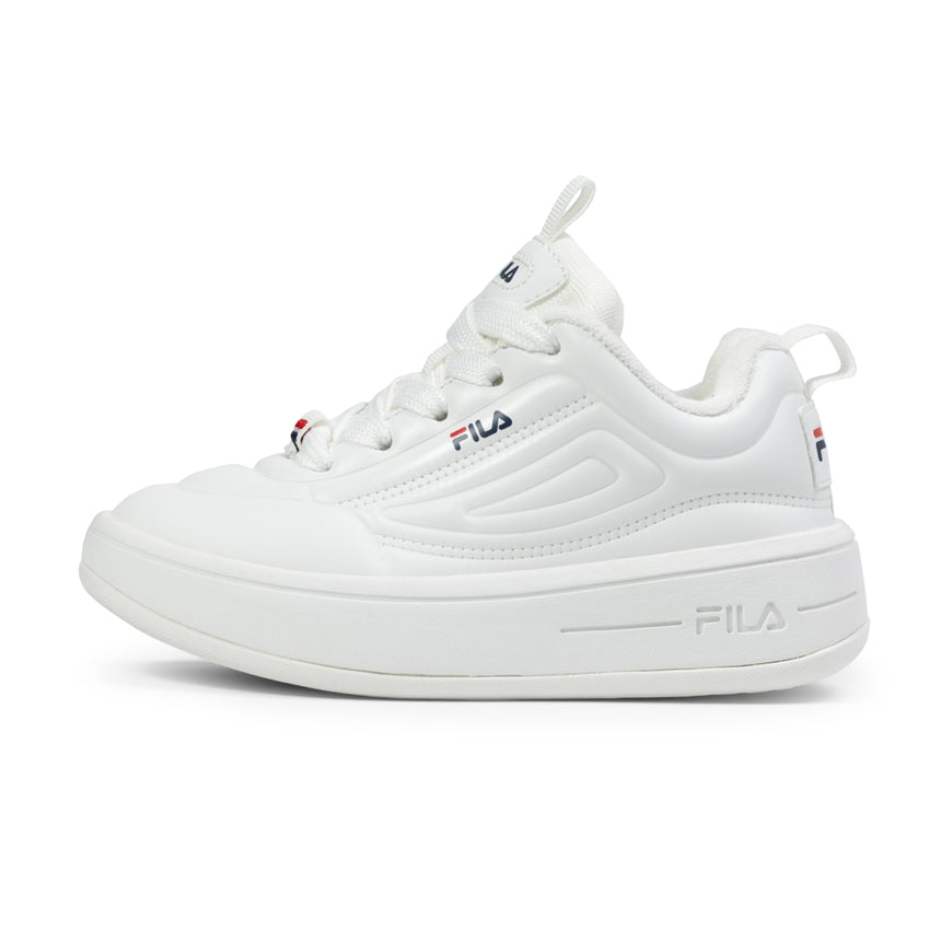 FILA SUPERBUBBLE KIDS FFK0260.10004 WHITE