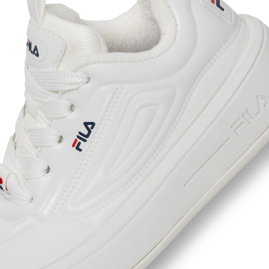 FILA SUPERBUBBLE KIDS FFK0260.10004 WHITE