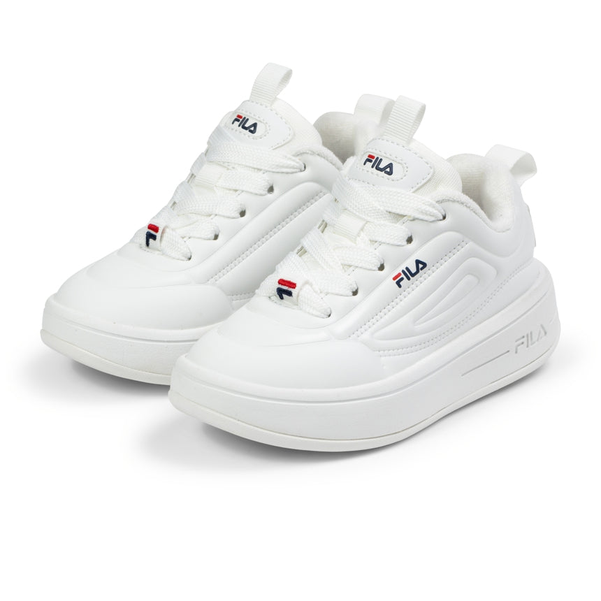 FILA SUPERBUBBLE KIDS FFK0260.10004 WHITE