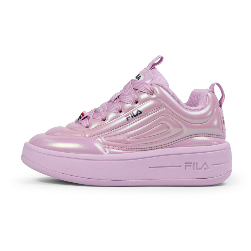 FILA SUPERBUBBLE F KIDS FFK0265.40130 PINK LAVENDER
