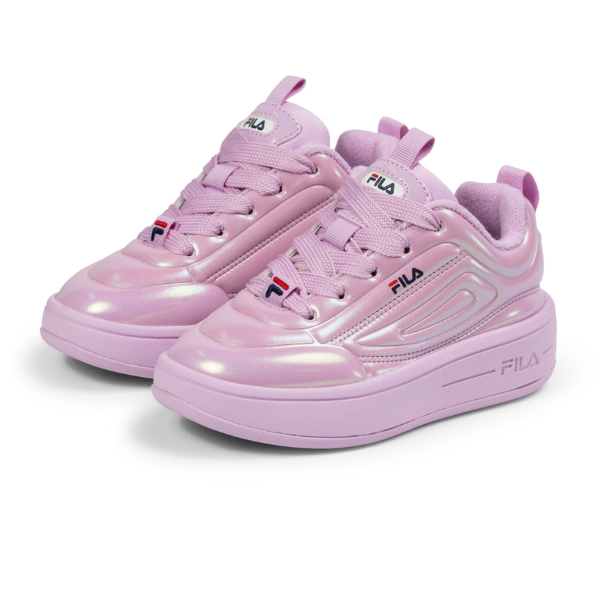 FILA SUPERBUBBLE F KIDS FFK0265.40130 PINK LAVENDER