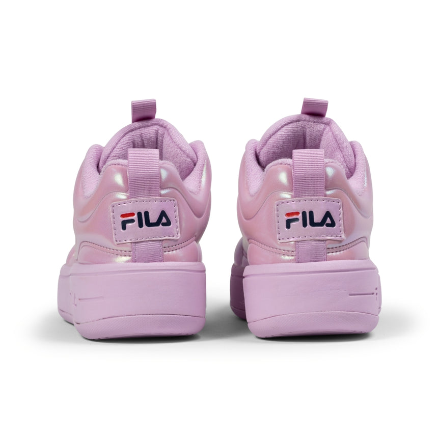 FILA SUPERBUBBLE F KIDS FFK0265.40130 PINK LAVENDER