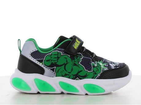 DISNEY MC000735 HULK MARVEL with lights black-green
