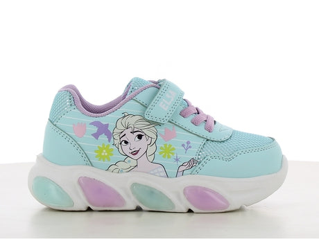 disney frozen fz014869 with lights blue lilac