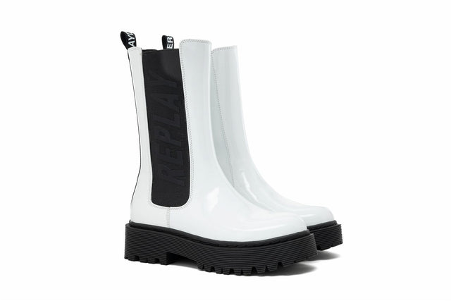REPLAY MIZAR 3C JL200008S 0061-WHITE