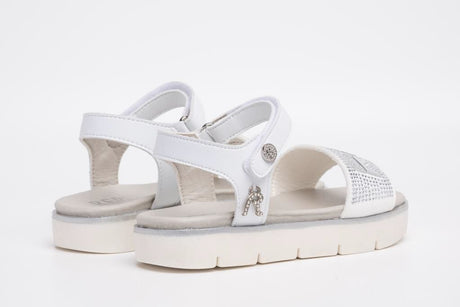 REPLAY JT240016S-0061 SANDAL white-silver