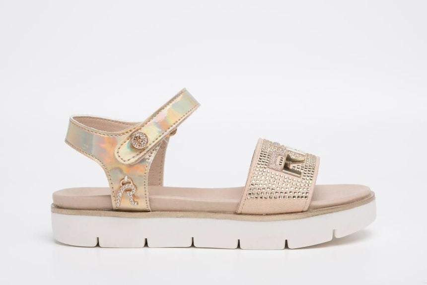 REPLAY JT240016S-0140 SANDAL gold