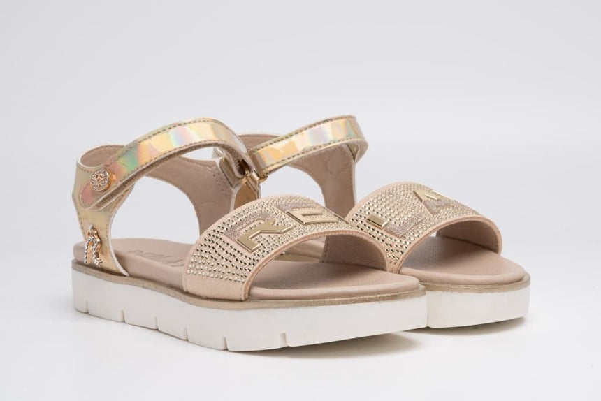REPLAY JT240016S-0140 SANDAL gold