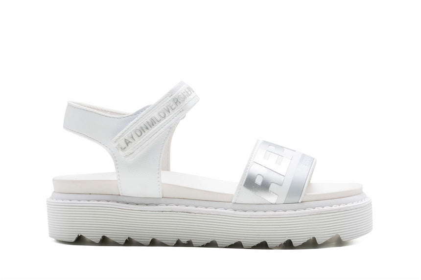 Replay alicante jr 3 0061 white