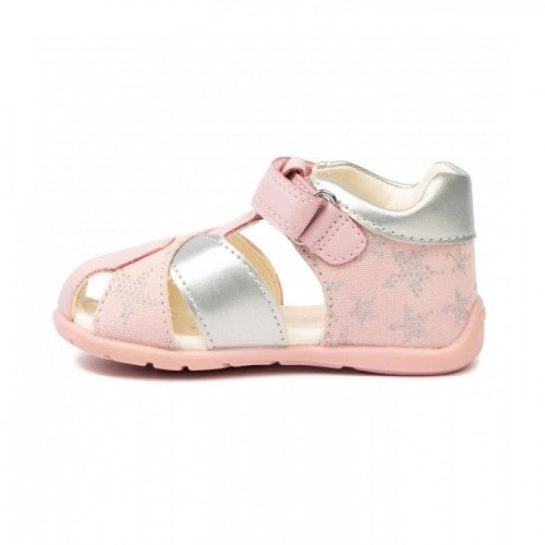 GEOX KORITSI PAIDIKA PAPOUTSIA PAPOUTSOPEDILO DERMATINO ANATOMIKO ROZ AGU KIDS B021QA01054C0514 2 500x500 1