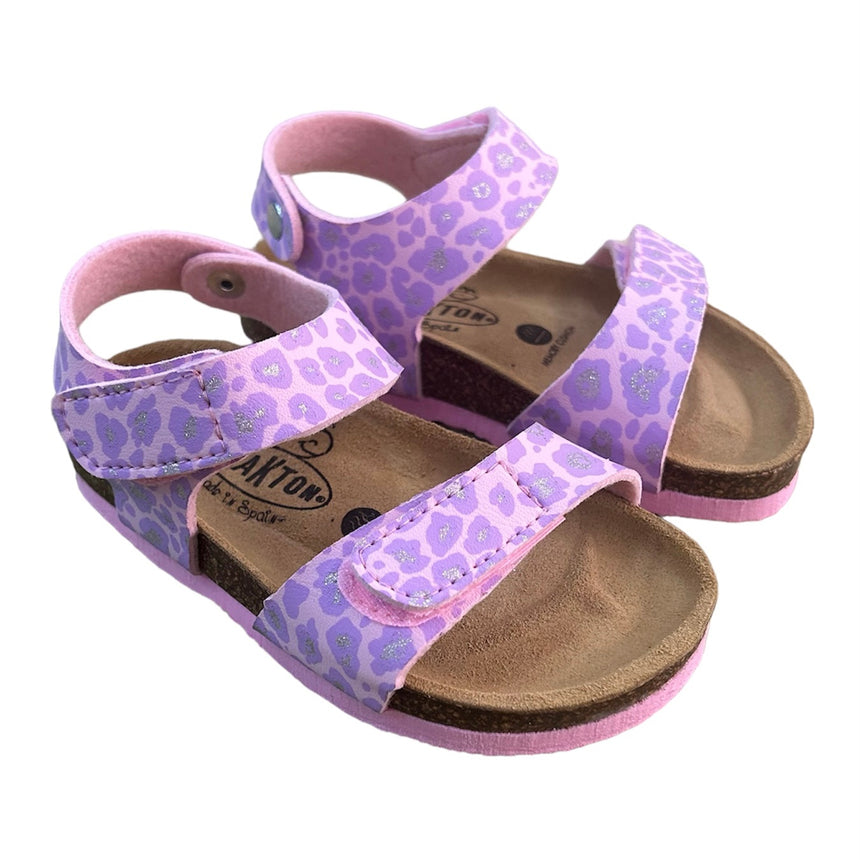 Plakton Πεδιλα Sara 135448 Estampado Rosa 29