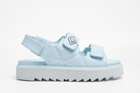 REPLAY RF5D0001S-1882 SANDAL aqua green