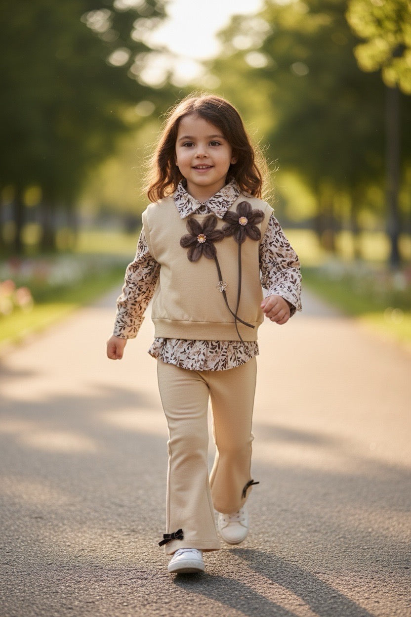 Restart for kids σετ 3τμχ κοριτσι 26-11839