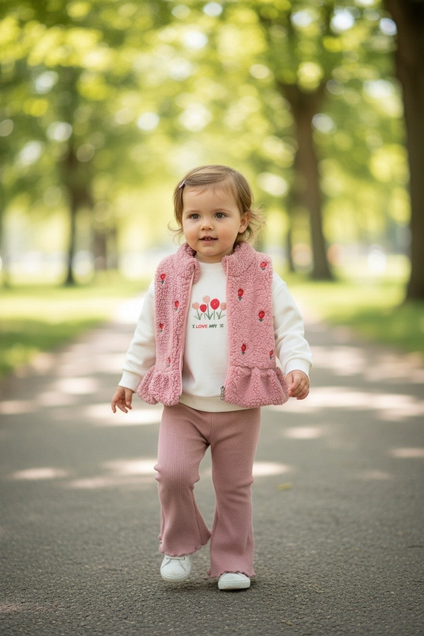 Restart for kids σετ 3τμχ κοριτσι 26-11750