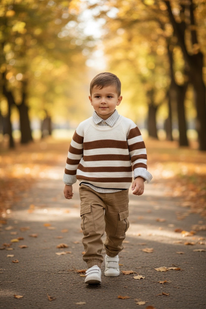 Restart for kids σετ 3τμχ αγόρι 26-11530