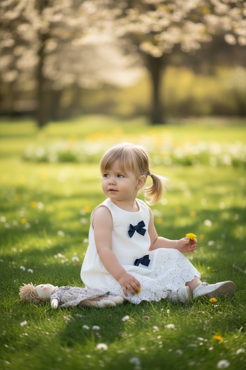Restart for Kids Παιδικό Φόρεμα κοριτσι 26-10850