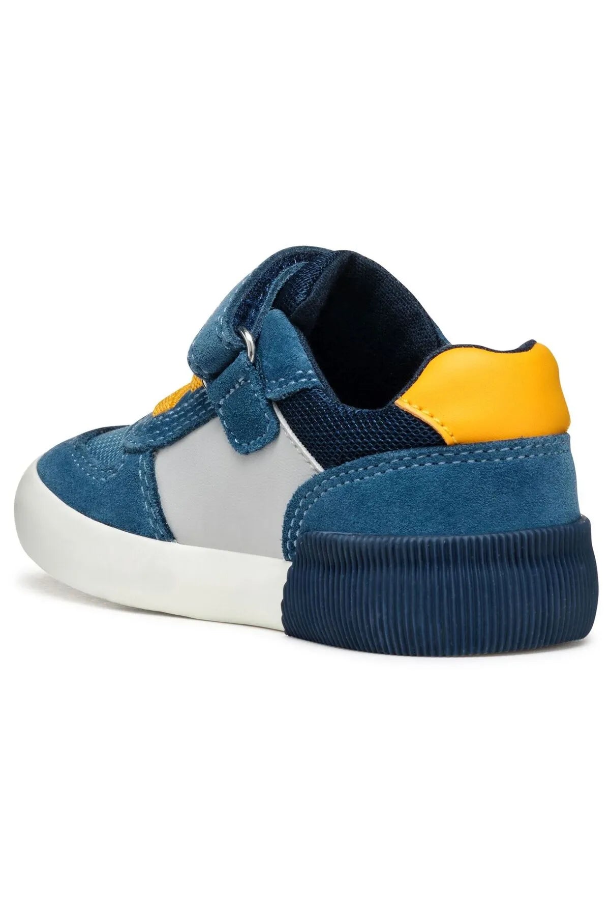 Geox B GISLI B B551NB 01422 C4376 SNEAKERS jeans/yellow