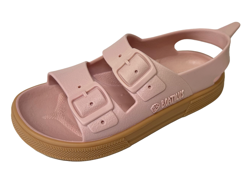Boatilus IRKY VEG old pink/beige var 36b