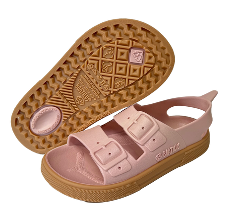 Boatilus IRKY VEG old pink/beige var 36b