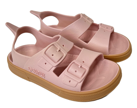 Boatilus IRKY VEG old pink/beige var 36b
