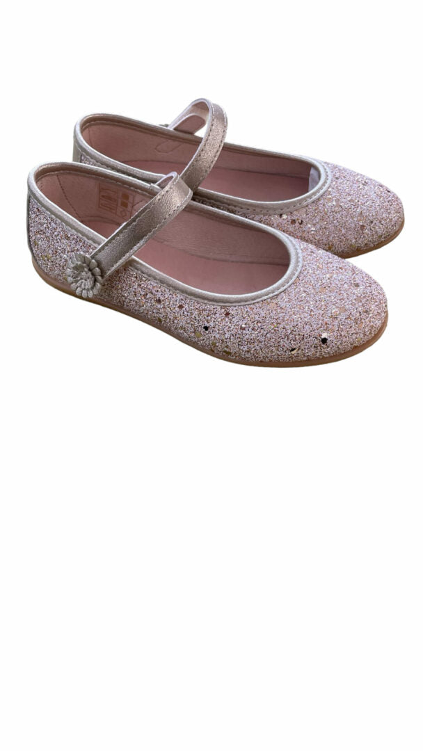 Conguitos Nv126505-0207-27 Μπαλαρινα Glitter Platino