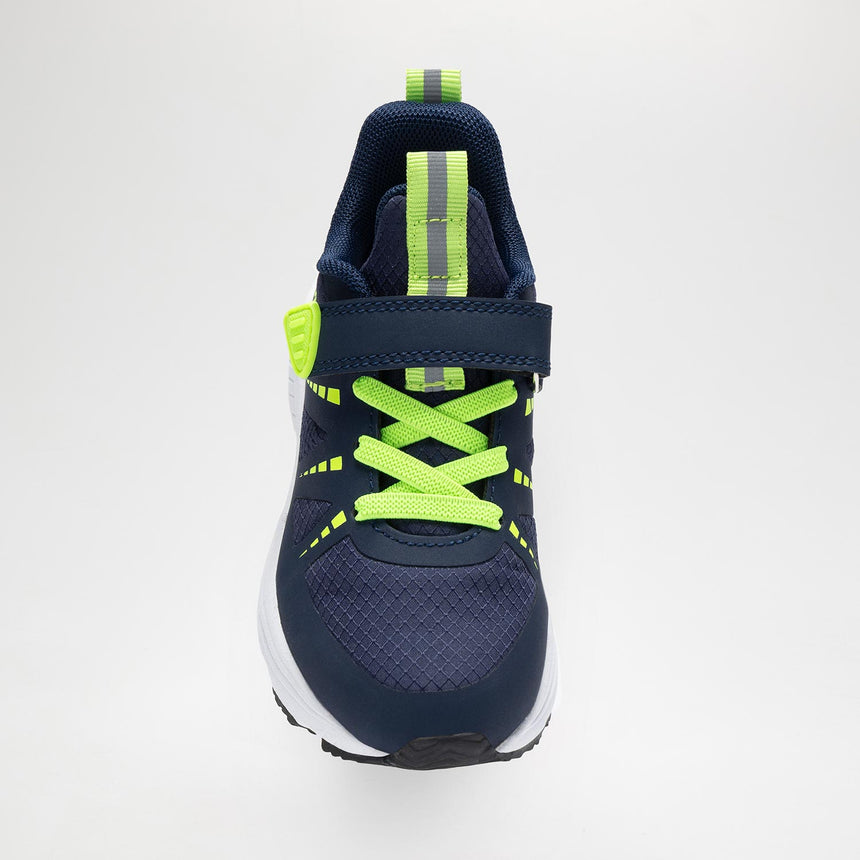 ISTAMAX IMAA3805 B00-BLGN BLU/GIALLO NEON