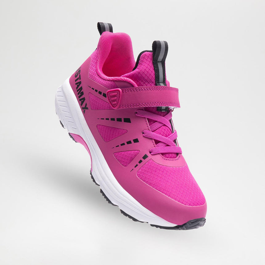 ISTAMAX IMAA3805 B00-FUNE FUXIA/NERO