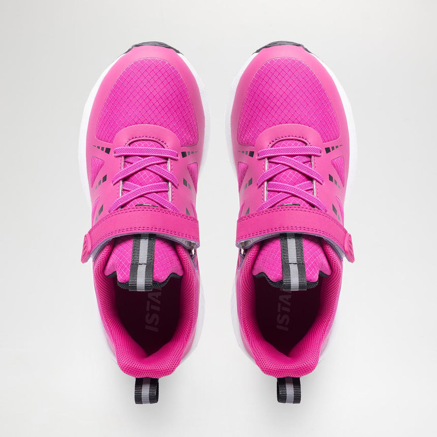 ISTAMAX IMAA3805 B00-FUNE FUXIA/NERO