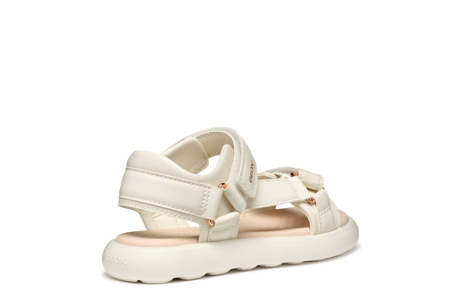 geox j sandal puffypop j55msc000bcc1058 beige