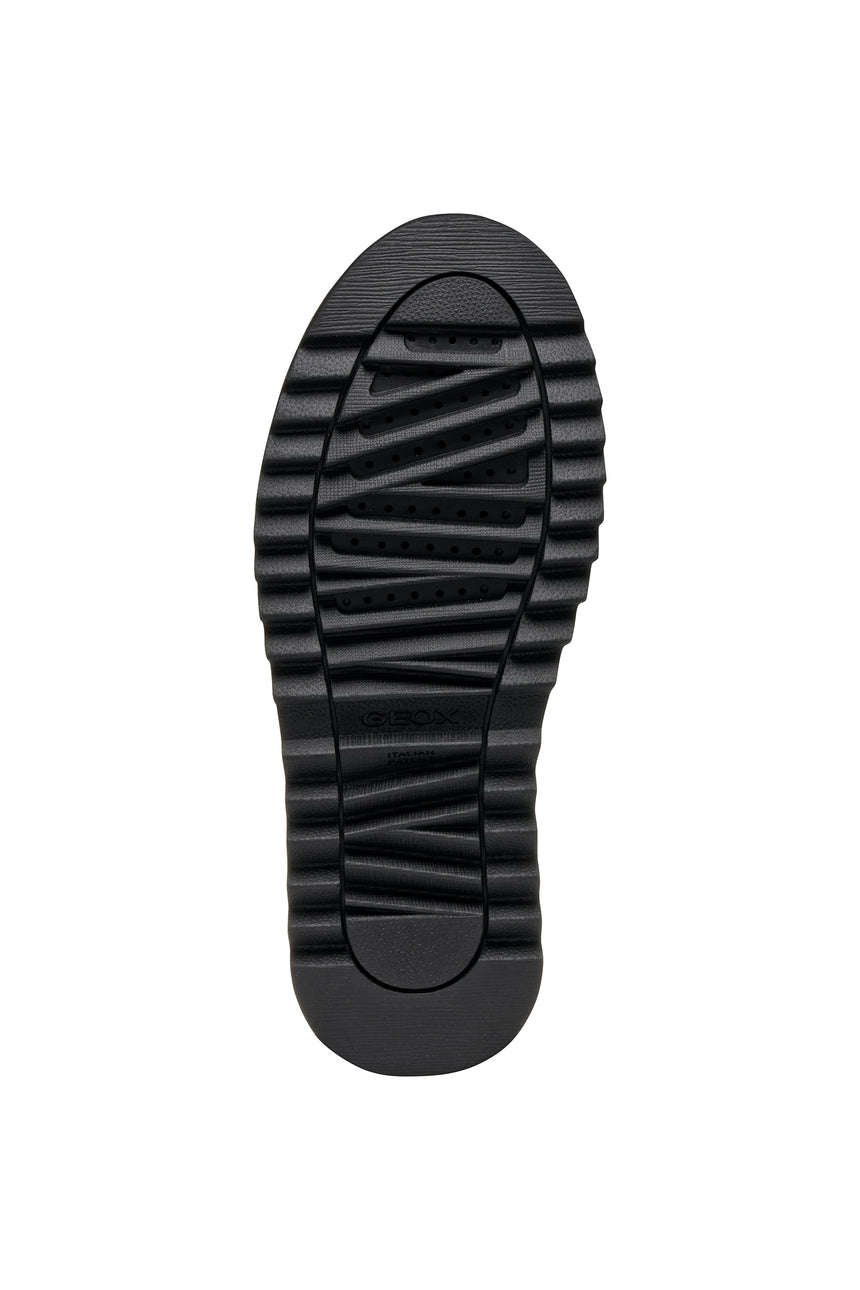 GEOX J567XB000HHC9240 Kids Boots Black