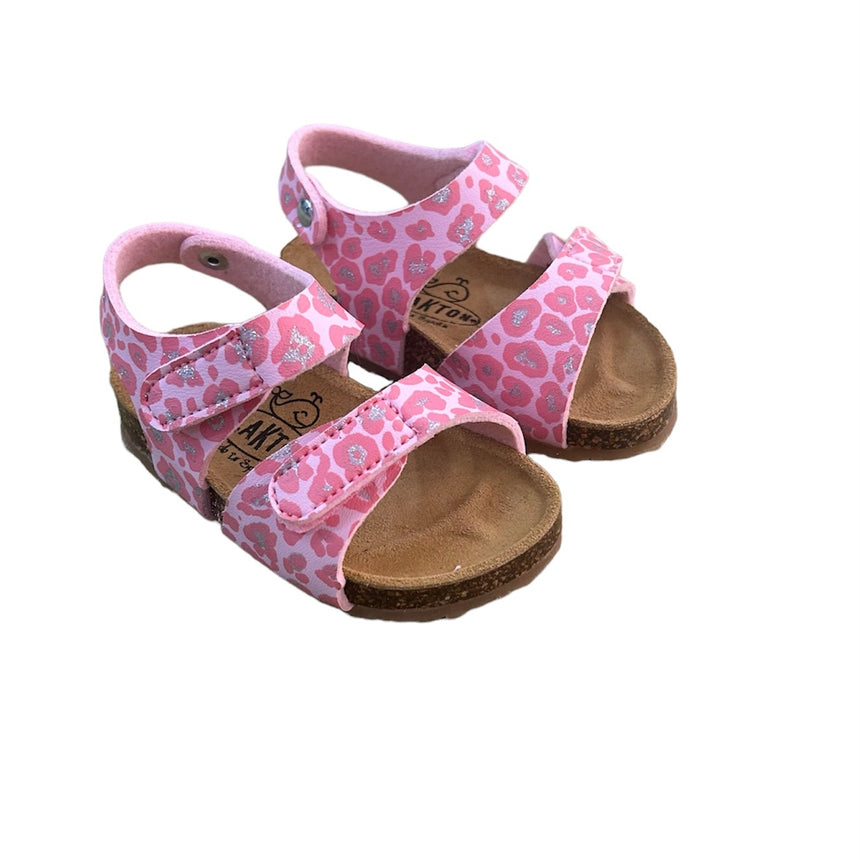 Plakton Πεδιλα Patri 860037 Estampato Rosa