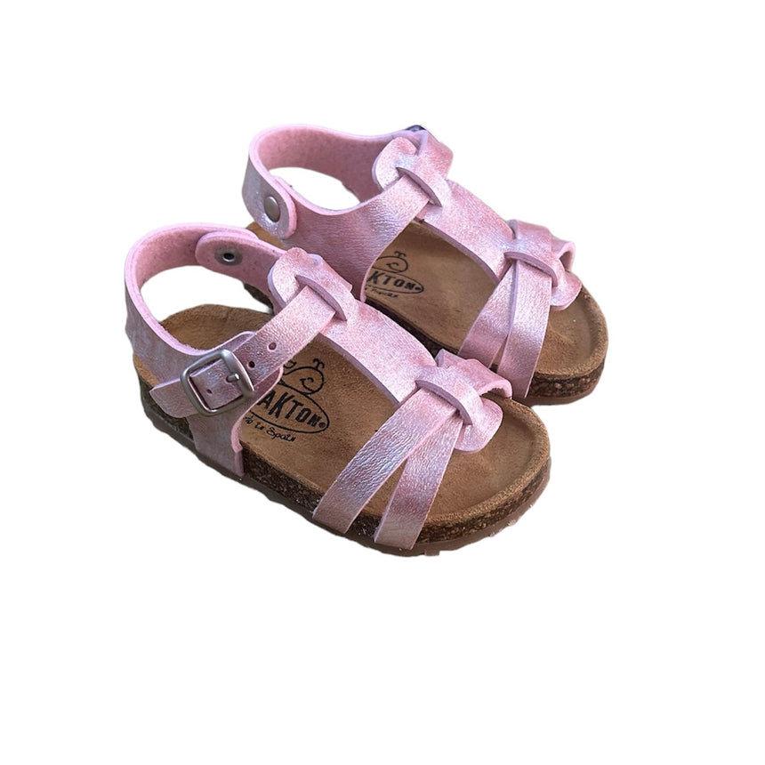 Plakton Πεδιλα Paula 865384 Lumier Rose