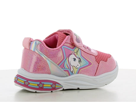 Disney le000105 unicorn with lights fuchsia