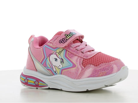 Disney le000105 unicorn with lights fuchsia