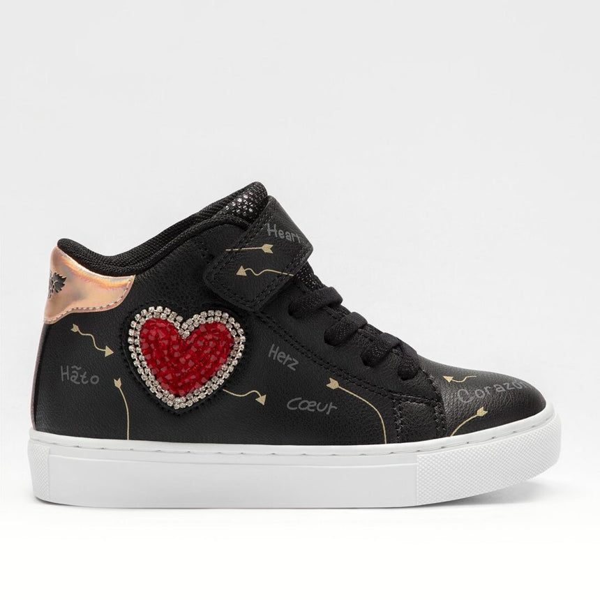 Lelli Kelly Love Mid Nero