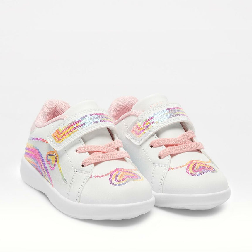 Lelli Kelly Sneakers Bianco AA01 LKAA3417