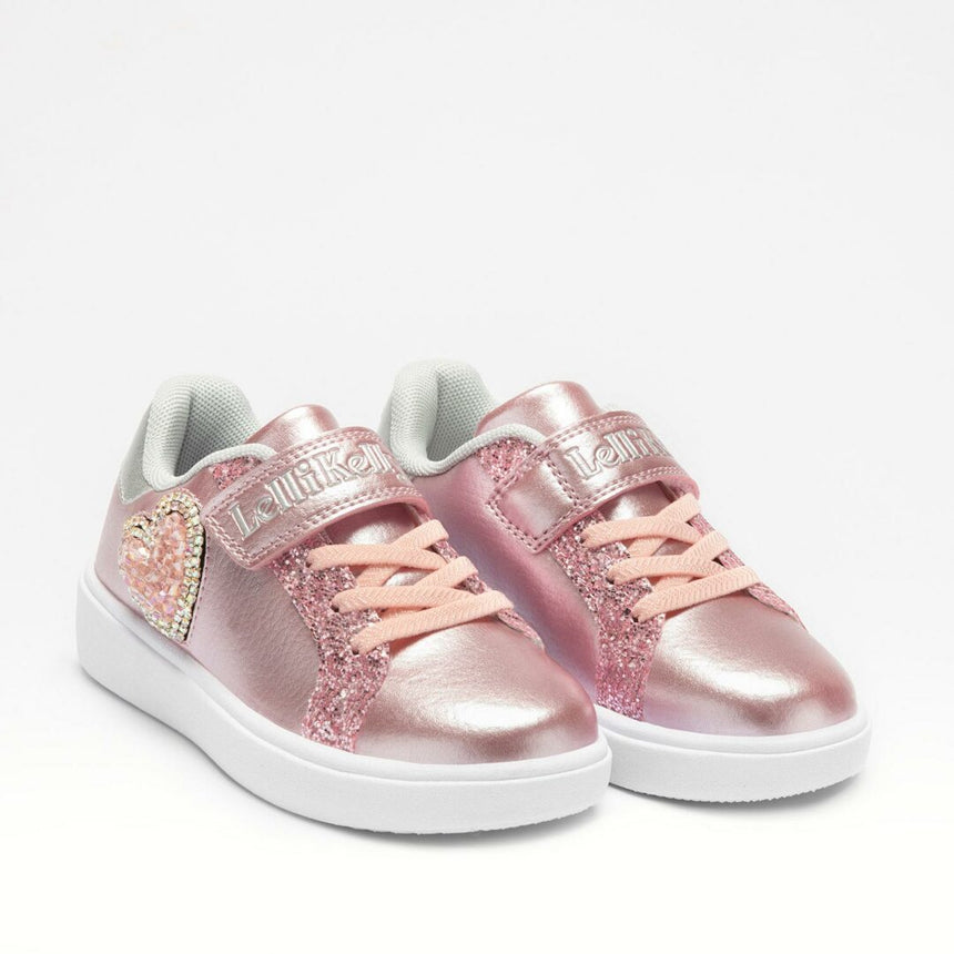 Lelli Kelly LKAA3828 Rosa Metallic Love