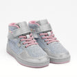 Lelli Kelly Ημιμποτο LKAA8078 Frangetta Mix Grigio Chiaro