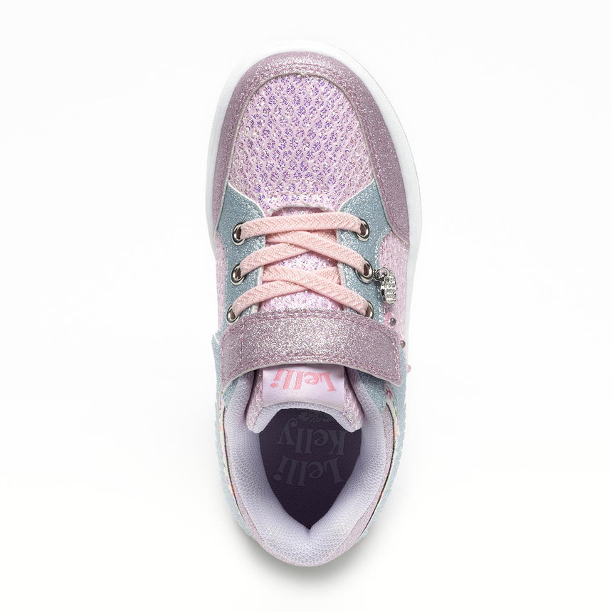 lelli kelly lkal8054a00-roli rosa lilla