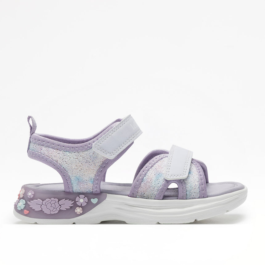 Lelli Kelly Πέδιλα Κοριτσι Rita LKCL5530 LI01 Λιλά